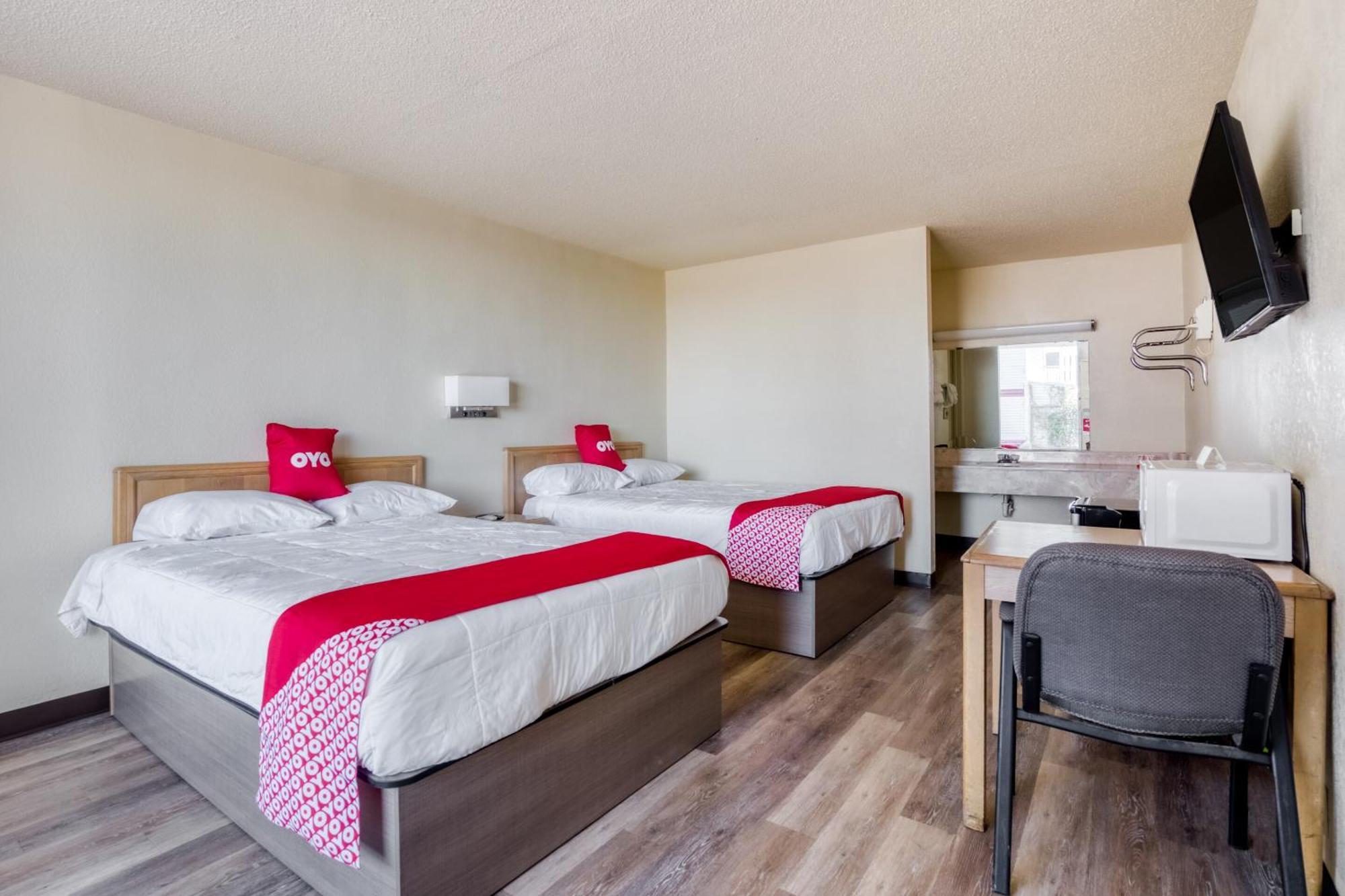 Oyo Hotel Waco University Area I-35 Luaran gambar