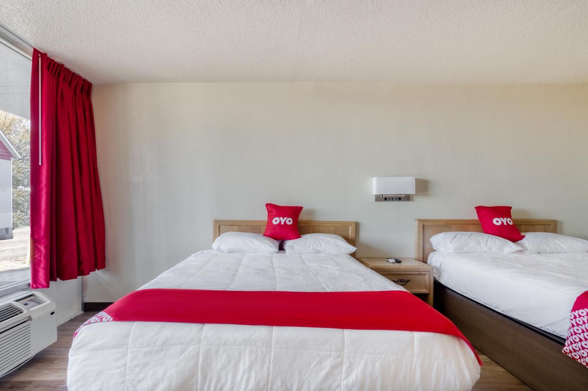 Oyo Hotel Waco University Area I-35 Luaran gambar