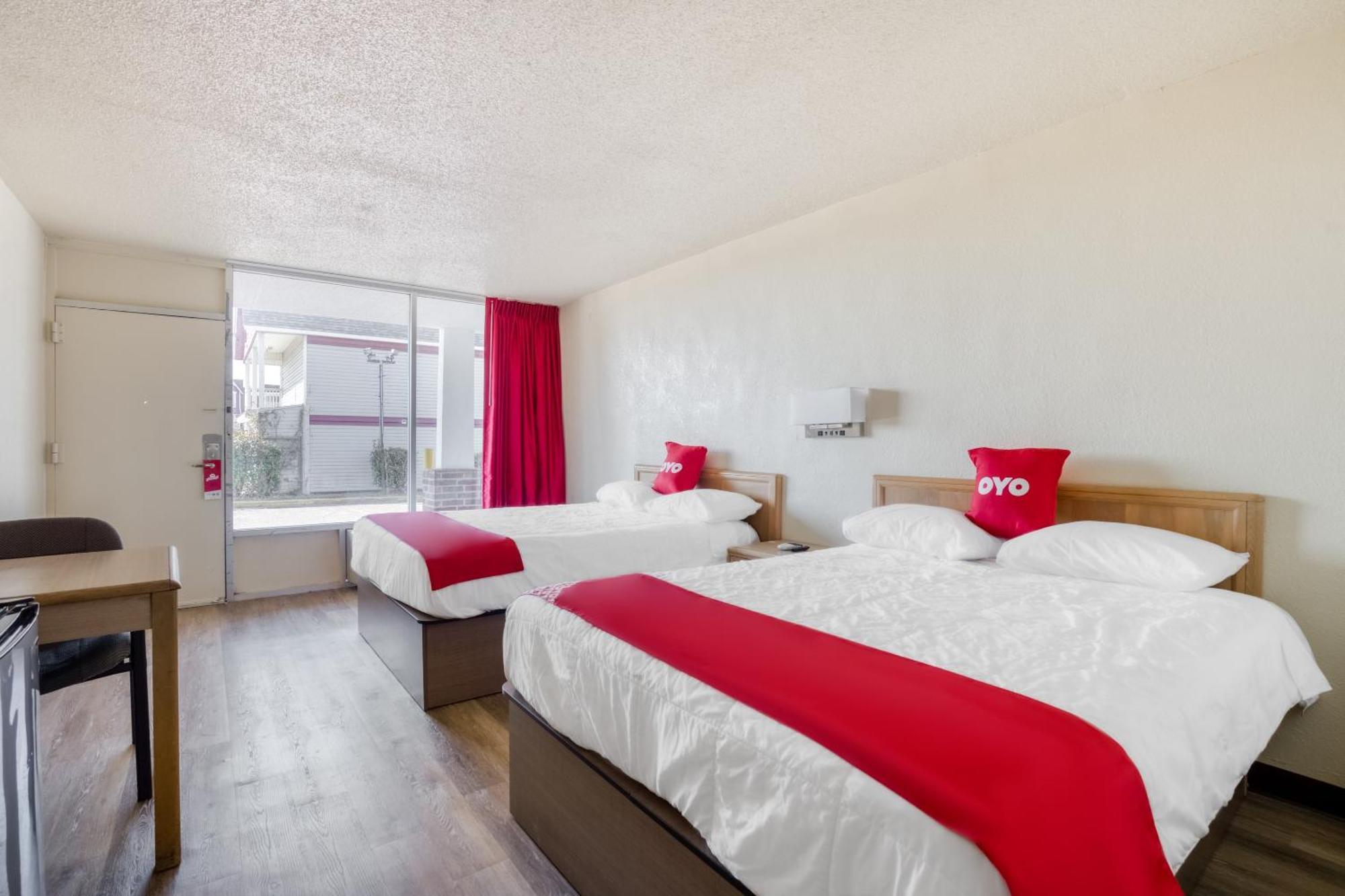 Oyo Hotel Waco University Area I-35 Luaran gambar