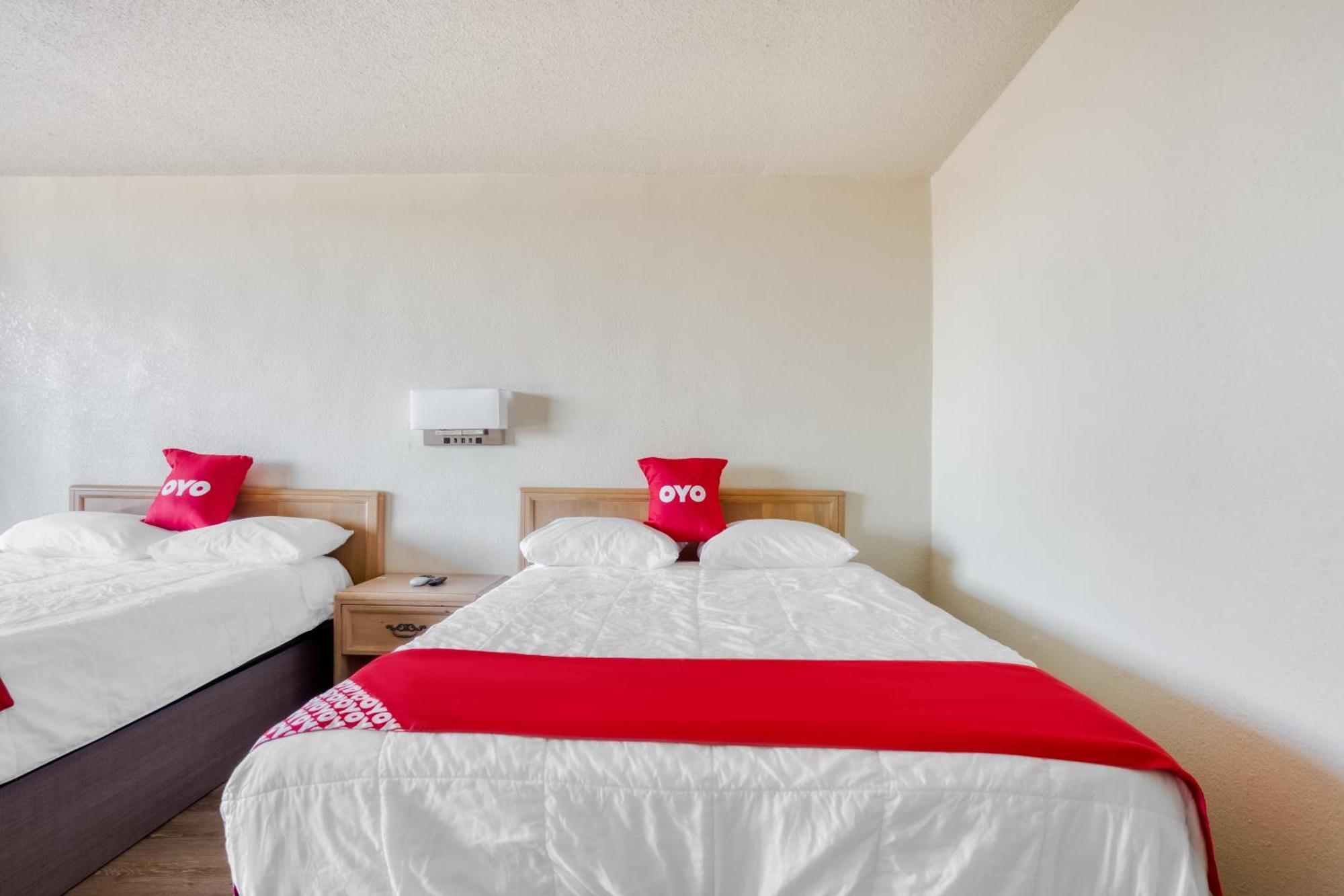 Oyo Hotel Waco University Area I-35 Luaran gambar
