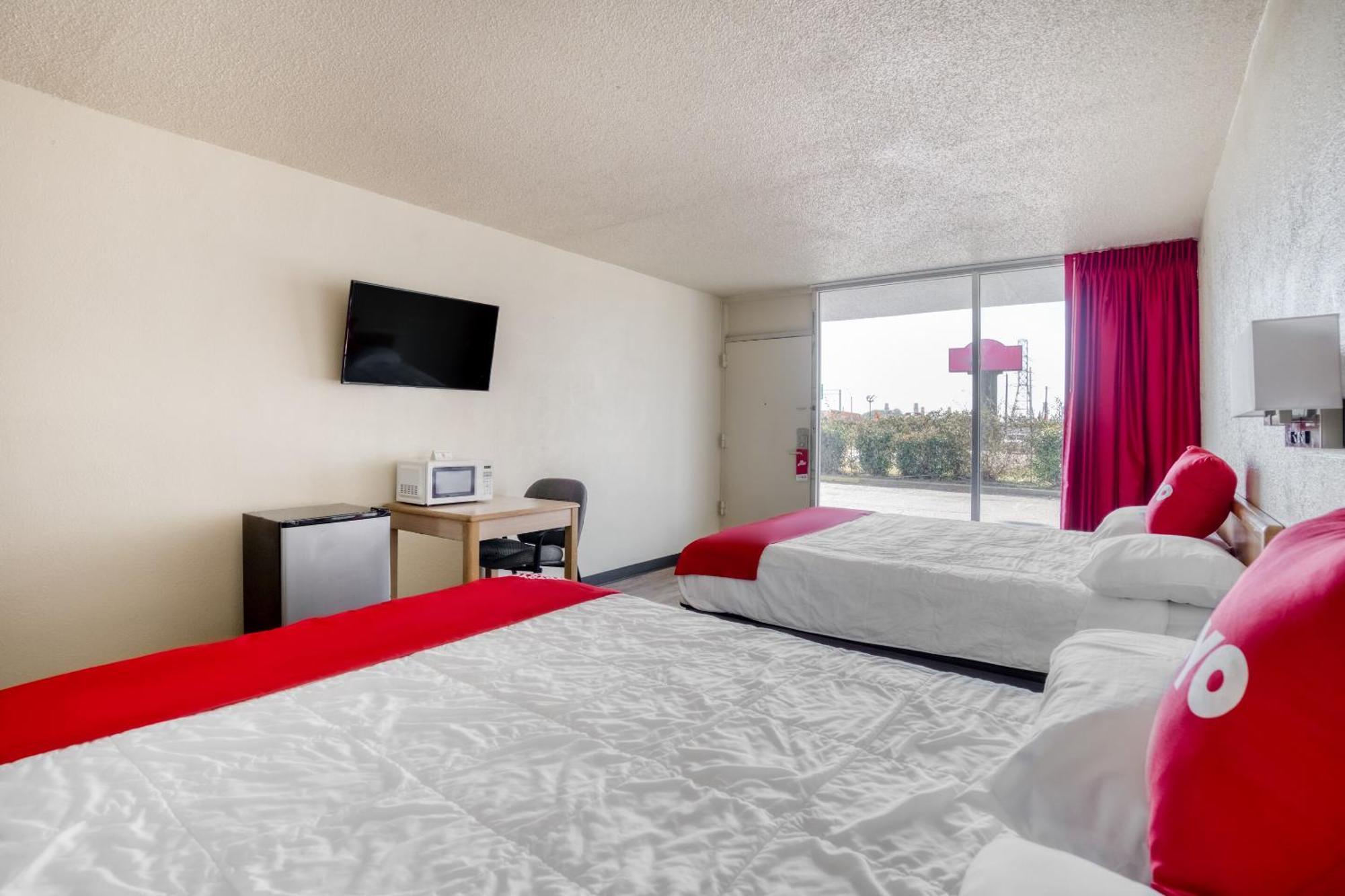 Oyo Hotel Waco University Area I-35 Luaran gambar