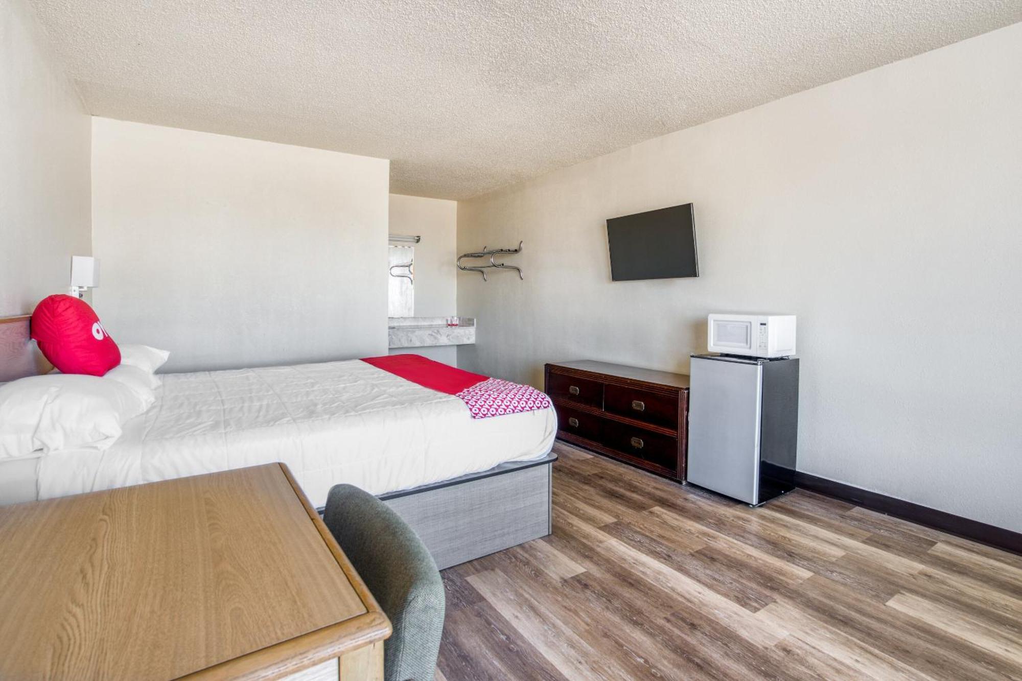 Oyo Hotel Waco University Area I-35 Luaran gambar
