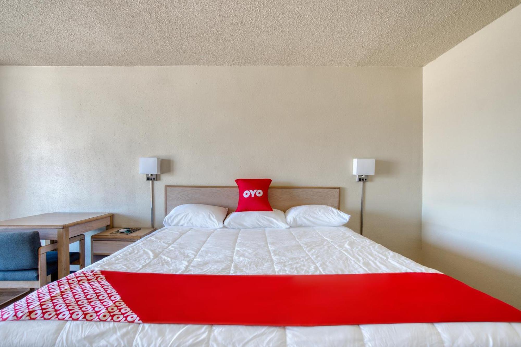 Oyo Hotel Waco University Area I-35 Luaran gambar