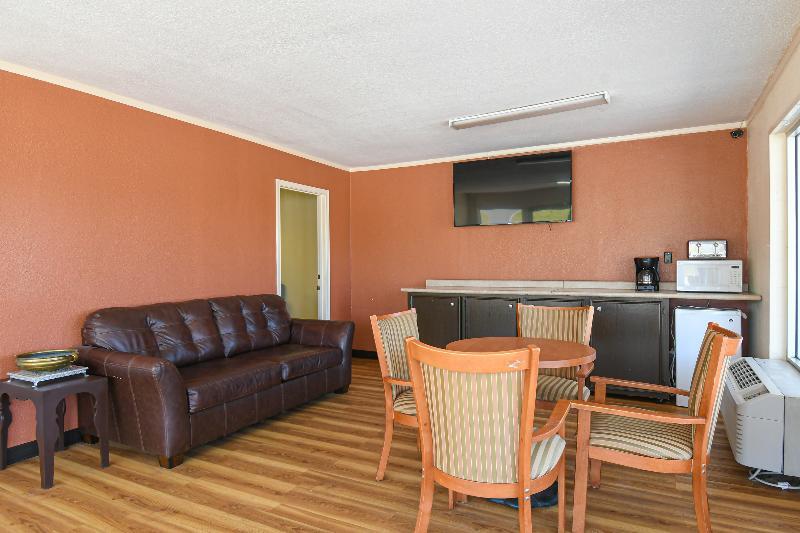 Oyo Hotel Waco University Area I-35 Luaran gambar