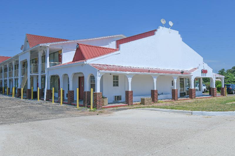 Oyo Hotel Waco University Area I-35 Luaran gambar
